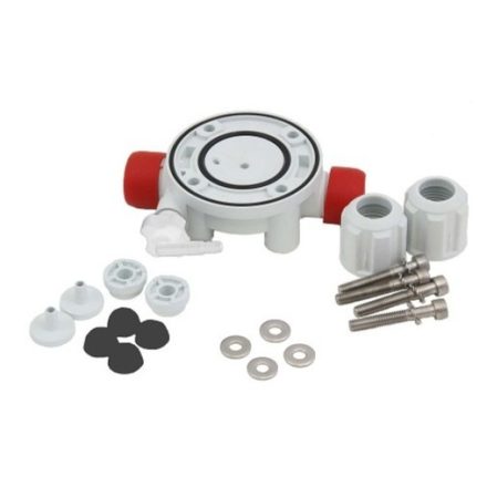 Adagolópumpa komplett fej Seko Tekna EVO APG603, APG800 (EPDM)