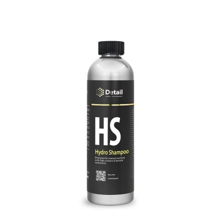 Hydro Shampoo (HS) Magas habzású, víztaszító autósampon 500ml