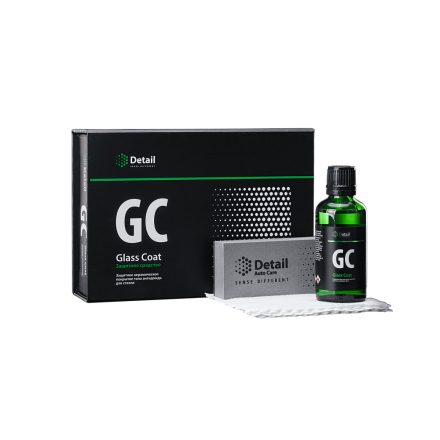 Glass Coat (GC) Kerámia bevonat üvegfelületekre 50ml