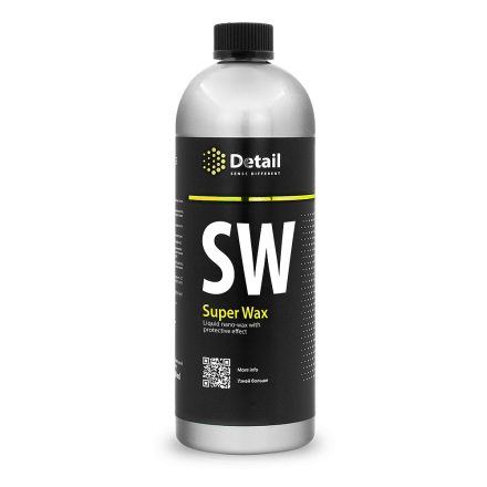 Super Wax (SW) Folyékony nano-viasz 1L