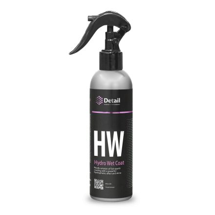 Hydro Wet Coat (HW) Felületvédő szer 250ml