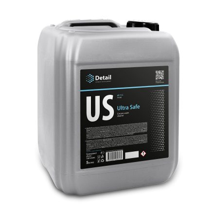 Ultra Safe (US) Magas habzású aktív hab (Első fázis) 5 Kg
