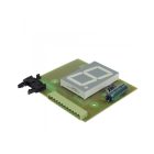 1 számjegyű digitális kijelző Ehrle (új típusú)