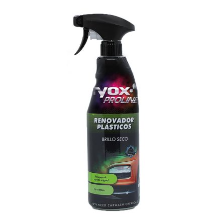 NYOX RENOVADOR PLASTICOS 750ml Külső műanyag ápoló