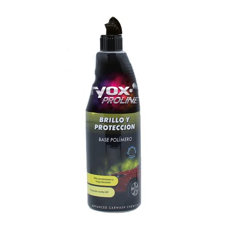 NYOX BRILLO Y PROTECCION 750ml Nanotechnológiás viasz