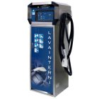 Kárpittisztító berendezés automatikus hab adagolással és visszaszívással