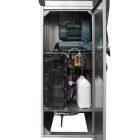 Kárpittisztító berendezés automatikus hab adagolással és visszaszívással