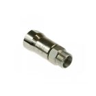 Mosmatic DGS forgócsatlakozó 3/8"F-M18X1,5M (INOX)