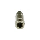 Mosmatic DGS forgócsatlakozó 3/8"F-M18X1,5M (INOX)