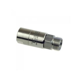   Mosmatic DGS forgócsatlakozó 1/4''F-M18X1,5M (INOX)