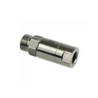 Mosmatic DGS forgócsatlakozó 1/4''F-M18X1,5M (INOX)