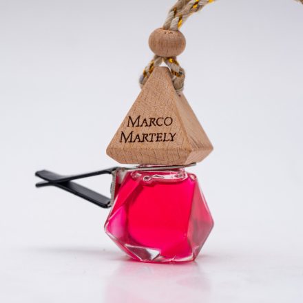 Rouge – Marco Martely autóillatosító parfüm (uniszex)