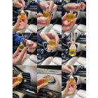 Olden Spice White – Marco Martely autóillatosító parfüm (férfi)