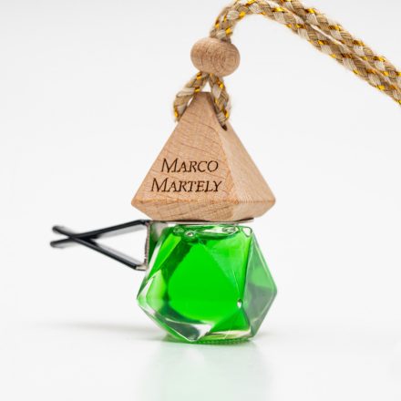 Bottled Boss – Marco Martely autóillatosító parfüm (férfi)