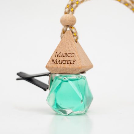 Cool Water – Marco Martely autóillatosító parfüm (férfi)
