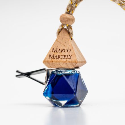 Blue – Marco Martely autóillatosító parfüm (férfi)