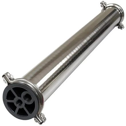 Ozmózis Membrán INOX ház