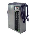 Kétoldalas Porszívó fekete ABS borítással (2.2 kW x 2)