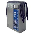 Kétoldalas Porszívó fekete ABS borítással (2.2 kW x 2)