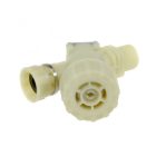 Szivattyú bemeneti Y vízszűrő (Ehrle)