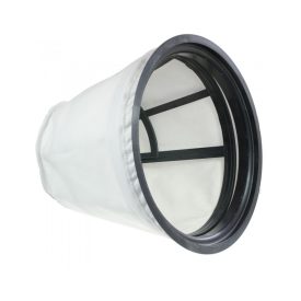 Porszűrő kosár 400 mm