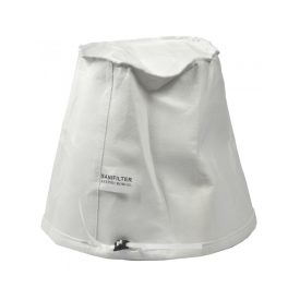 Szövetszűrő porszívóhoz 400 mm