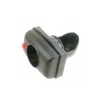 Porszívó gégecső csatlakozó ház, komplett DN38