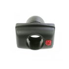 Porszívó gégecső csatlakozó ház, komplett DN38