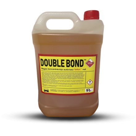Double Bond 5L - Prémium viasz koncentrátum